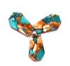 Orange blue