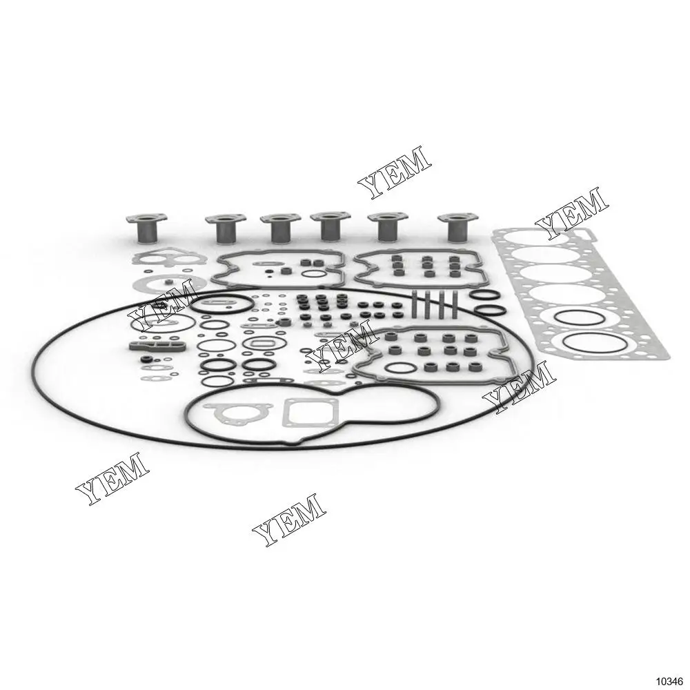 China Wholesale Kit-Cylinder Head Install 466-7387 Fit for 390D 385C L 336F 390D L 385C FS 385C L MH 374F L 385C 374D L