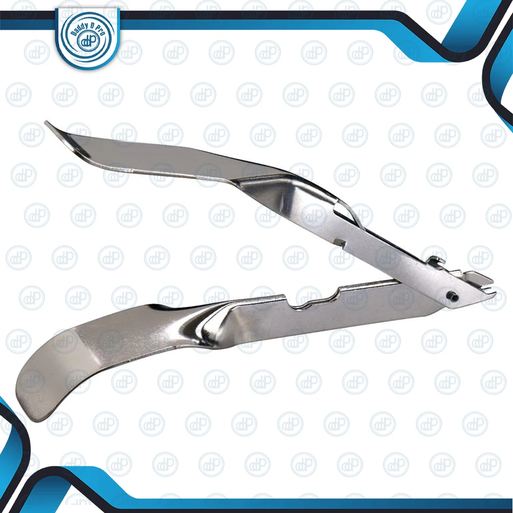 Skin Stapler Price Surgical Skin Extractor Staple Remover Scissor ...