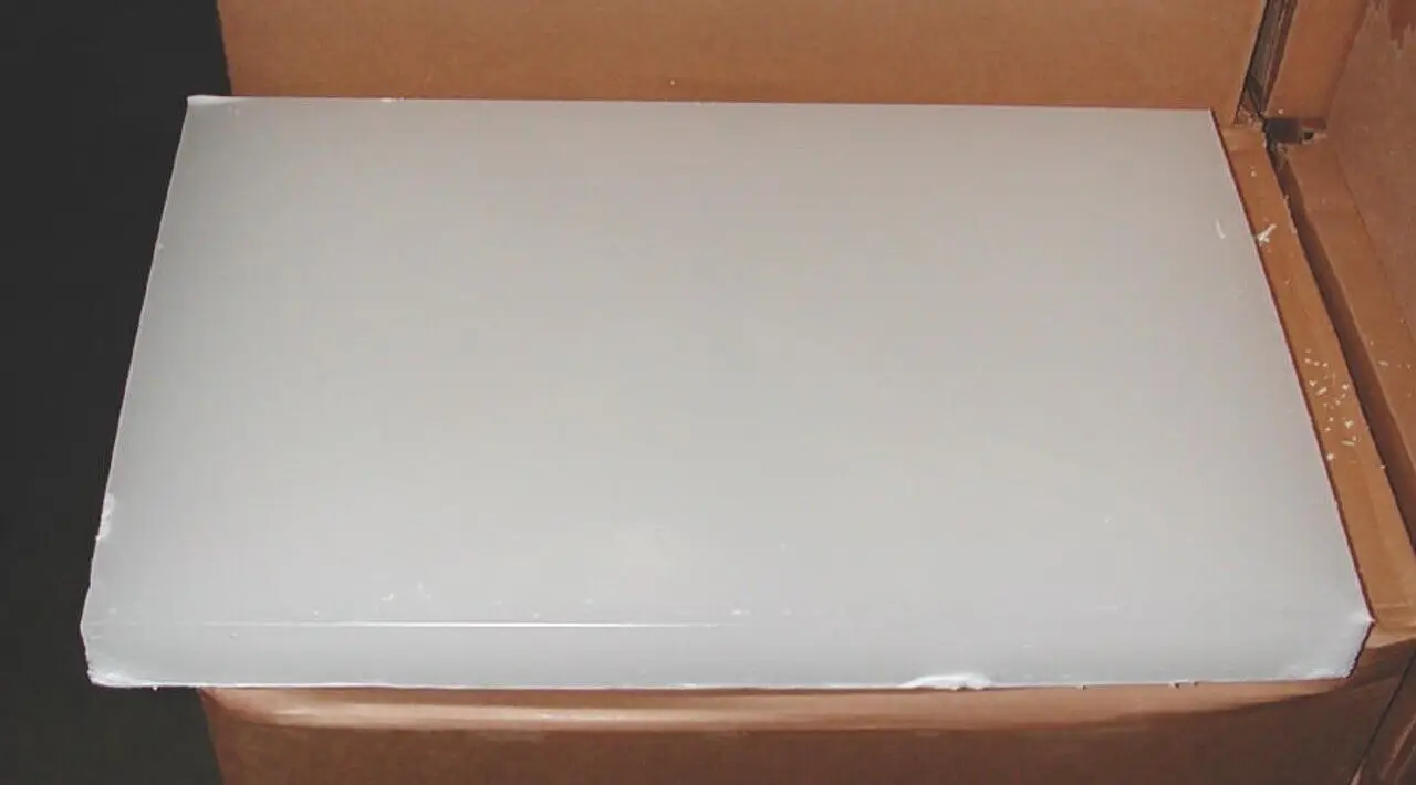 Fully Refined Paraffin Wax 50kg Hard Paraffin Wax Candle Wax Bulk