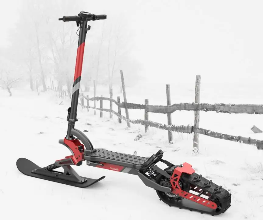 New Electric Skis Factory Direct Sale Cheap And Convenient For Adults