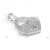 White Gold Plated
