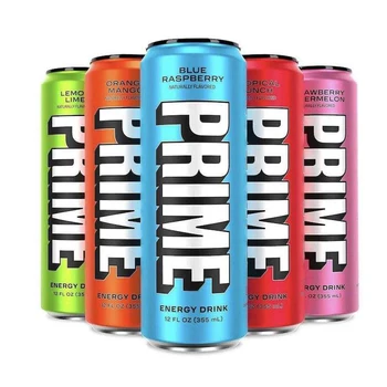 Stok Minuman Olahraga Hidrasi Prime Orange/harga Minuman Energi Prime