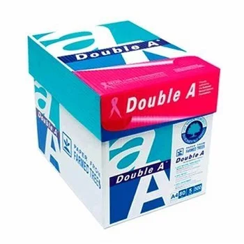 Ready for export Double a A4 Copy Paper A4 70/75/80 GSM Ready to Ship 100% Woold Pulp 80gsm A4 Paper 80gsm 75gsm 70gsm,80g