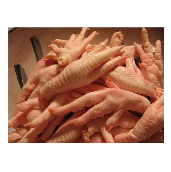 Chicken Paws Frozen Processed Chicken Paws From Brazil  a Grade Frozen Chicken Feet and Paws