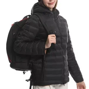 Outdoor Puff Cold Resistant Reversible Plus Size Unisex Winter Ultralight Warm Short Down Jacket