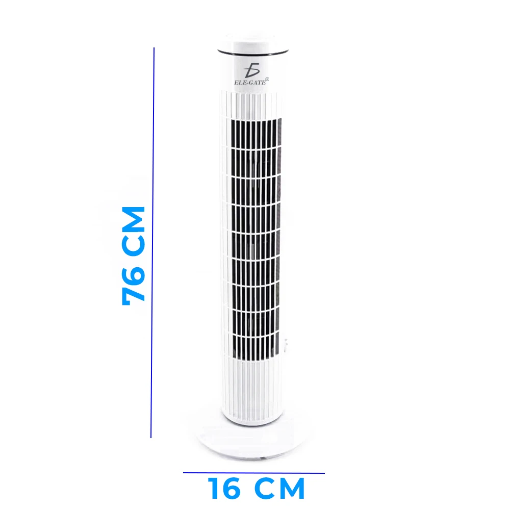 Tower Fan, 76cm, Electric, 3 - detail 8