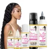 Mousse brune moyenne