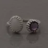 Morado y Blanco