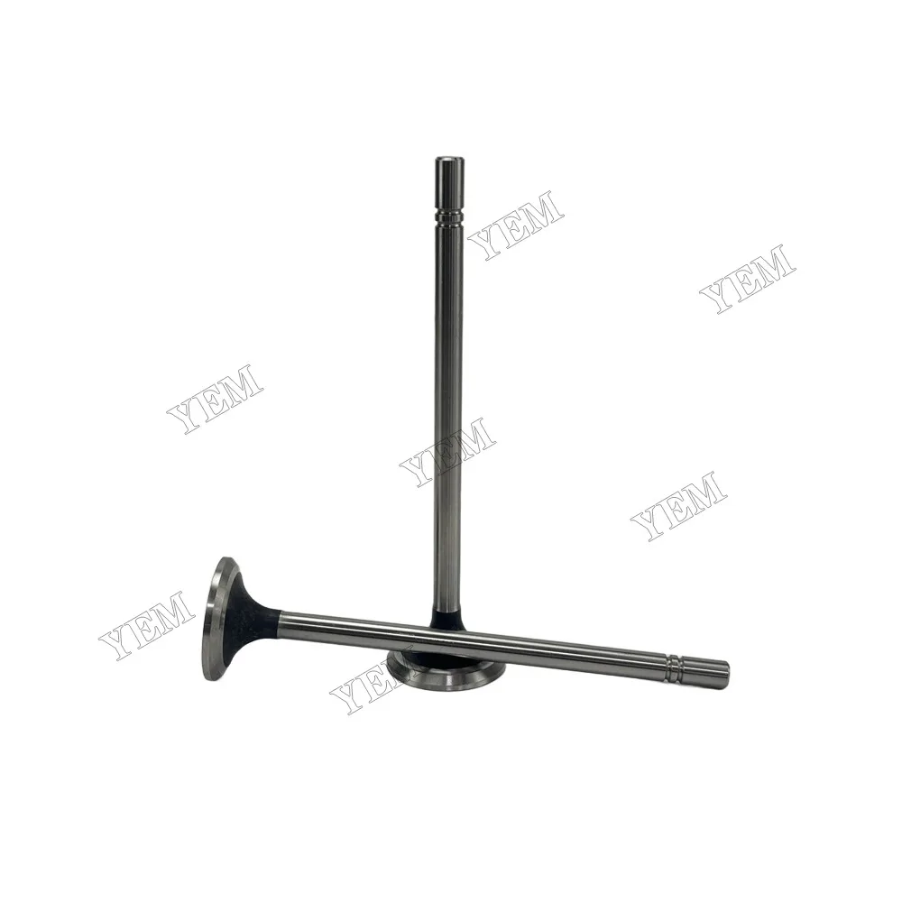 Exhaust Valve Fit for Caterpillar 3176 Engine 4