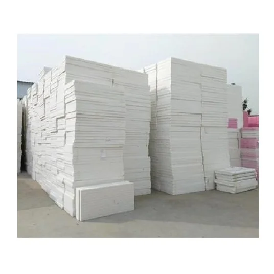 Заводская поставка оптом оптовая цена высшее качество пенопластовые обрезки пластиковые продажа Eps блочный лом доступен для