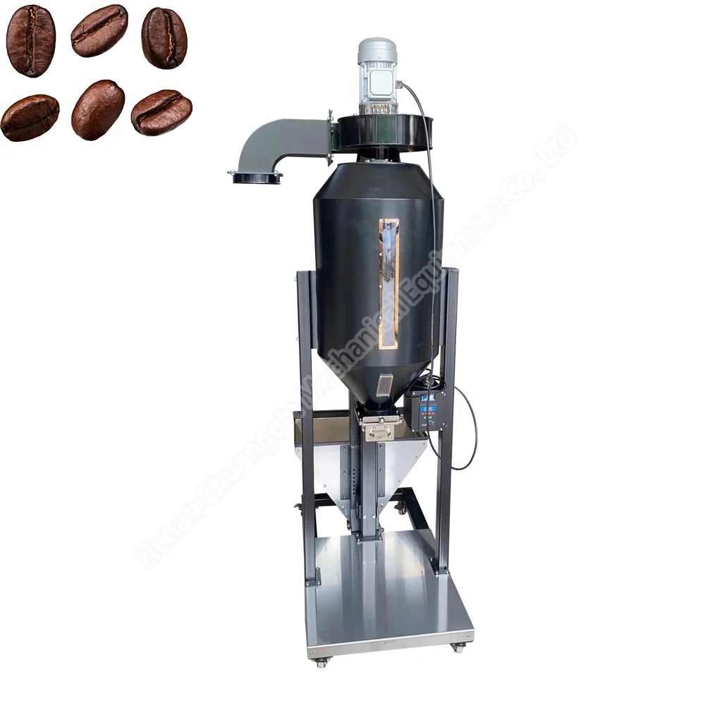 Destoner Stone Remove Machine 5kg Coffee Destoner Quality Coffee Bean Destoner