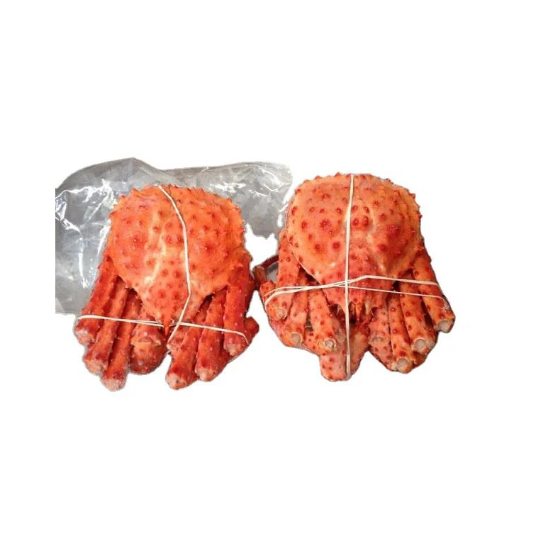 Red King Crablive And Frozen Red King Crab Buy Soft Shell Crab Haft Cut Frozen Iqf Best 5731