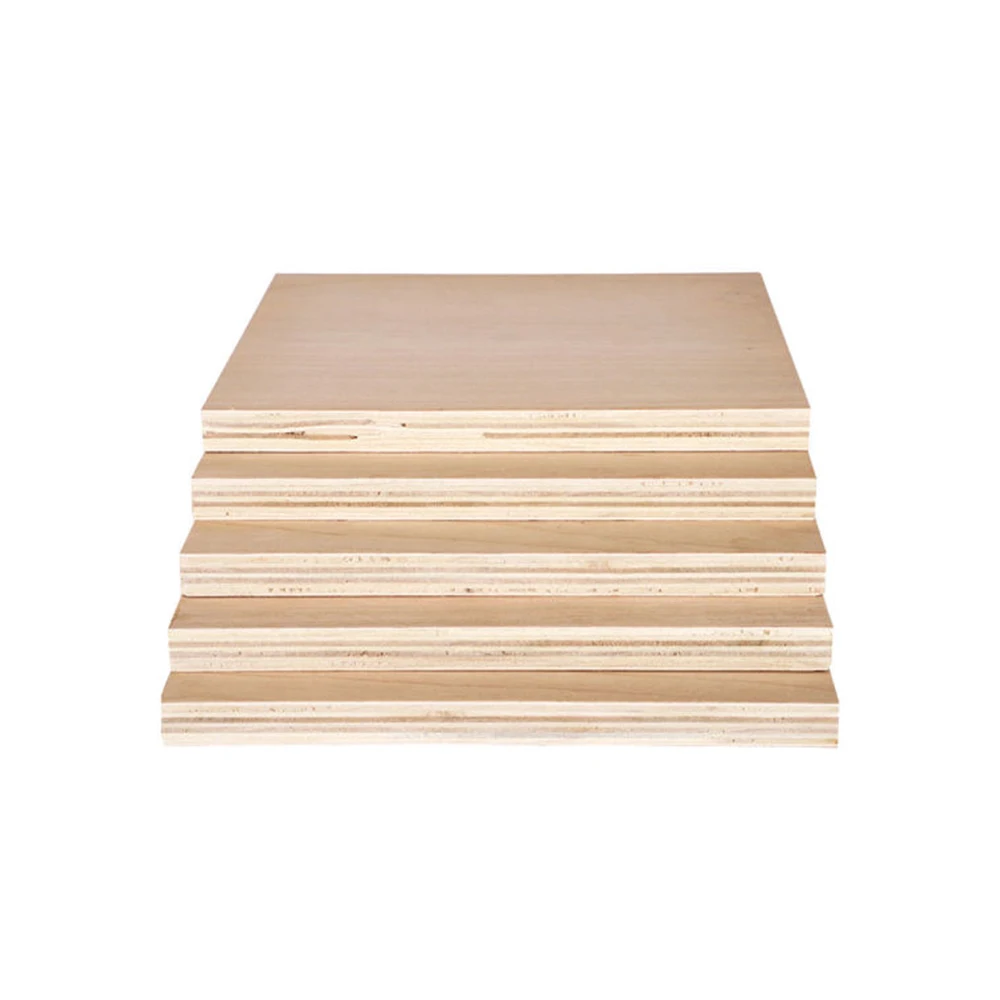Plywood Acacia / Eucalyptus / Laminated Birch Hardwood For Furniture