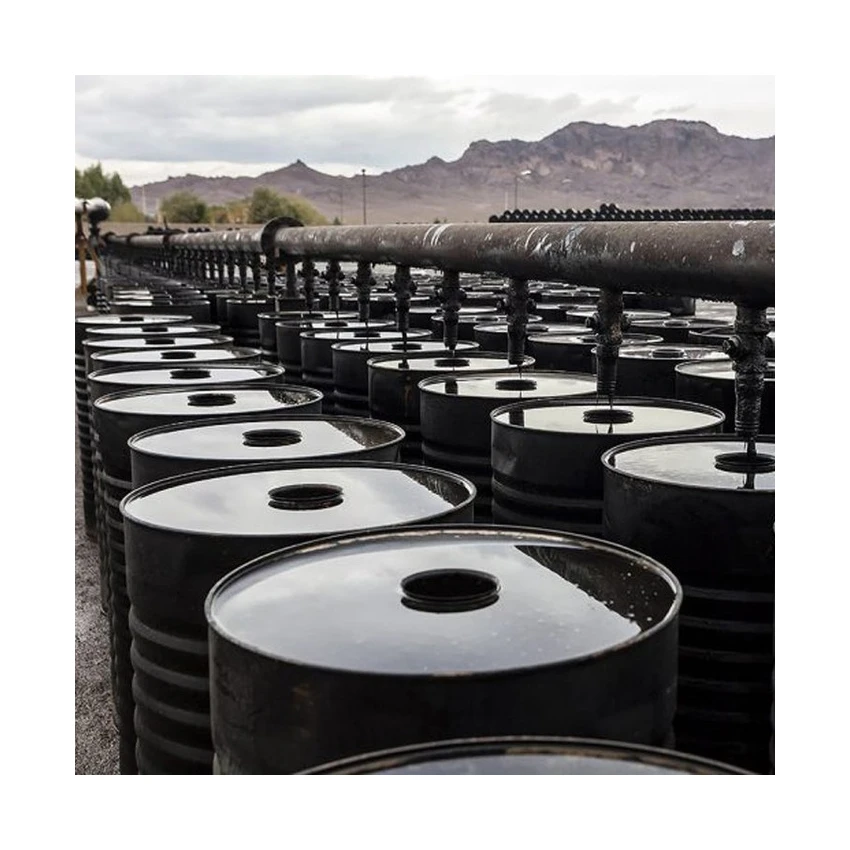 Горячий продающий продукт битум представляет собой твердое или смолистое Вещество из углеводородов и их