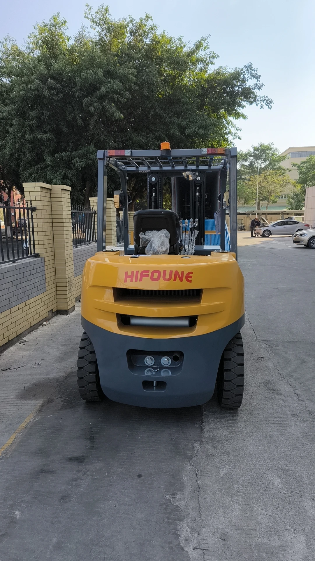 FD50TC Hifoune Factory Price Customized diesel Forklift Truck for Sale