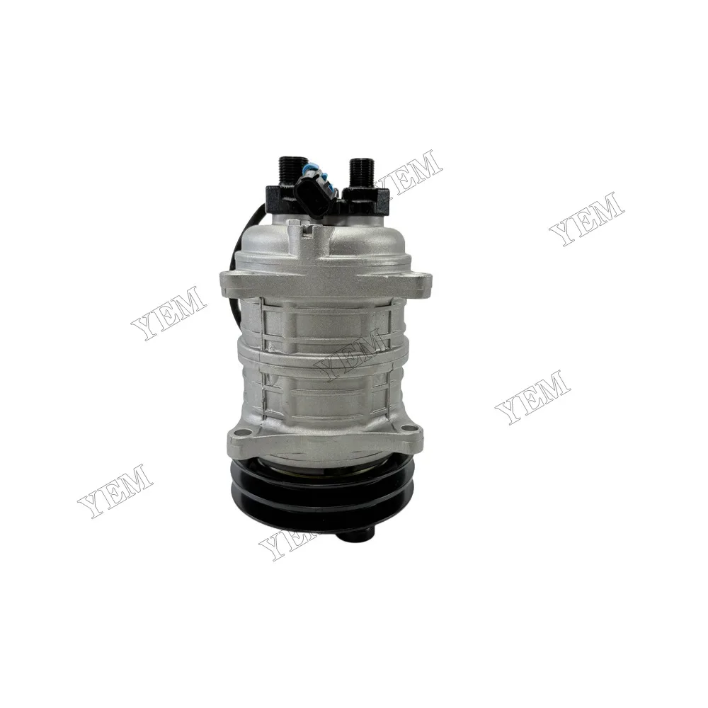 A/C Compressor 7023582 7136676 Fit for Bobcat Engine 4