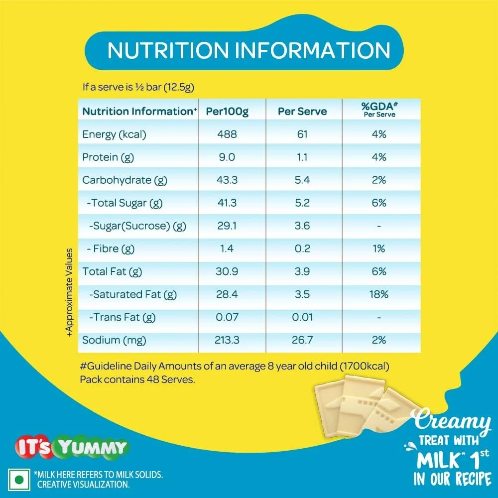 Nestle Milkybar White Chocolate 42 G Box Buy Cheap Price Milkybar