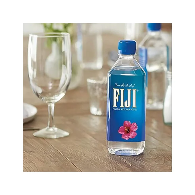 Pure Fiji Natural Artesian Water 500ml Wholesale Fiji Natural Spring
