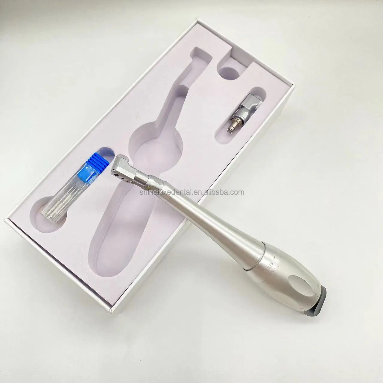 Dental Implant Torque Wrench Ratchet Dental Torque Wrench Adjustable Universal Implant Wrench 5n