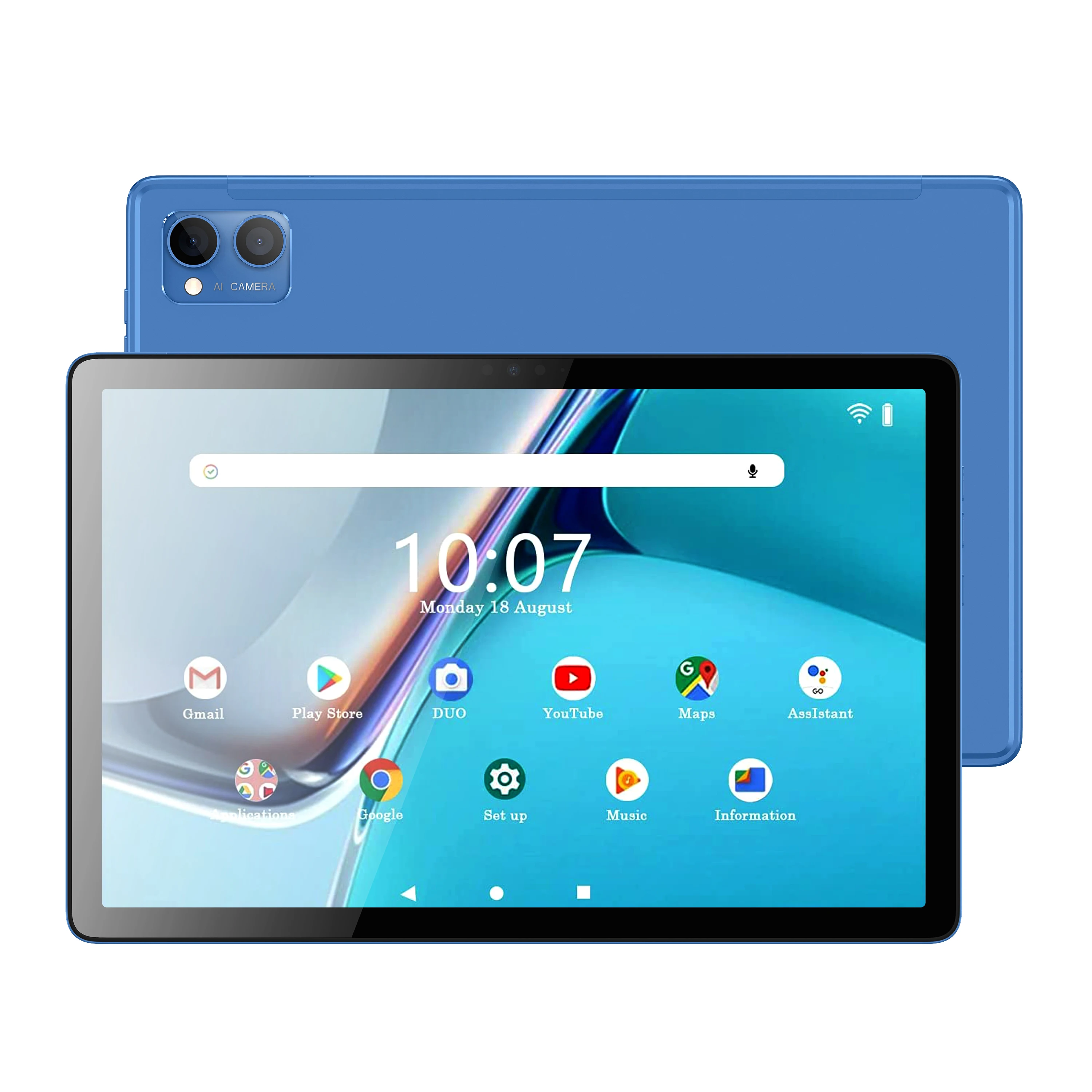 MTK6877 Mediatek Tablet - Octa Core Android 11 Powerhouse