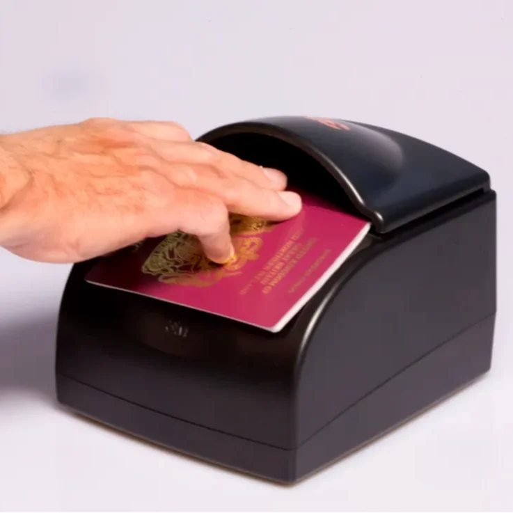 Ocr сканер. Считыватель паспортов. Сканер для паспортов в гостинице.