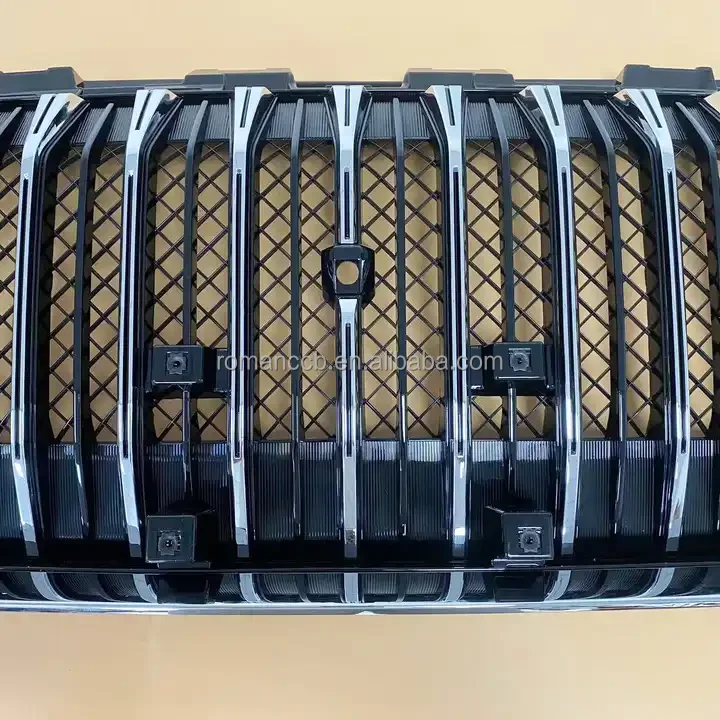 For Jetour X70plus Radiator Grille Assy Oe Number F18 8401100fe F18