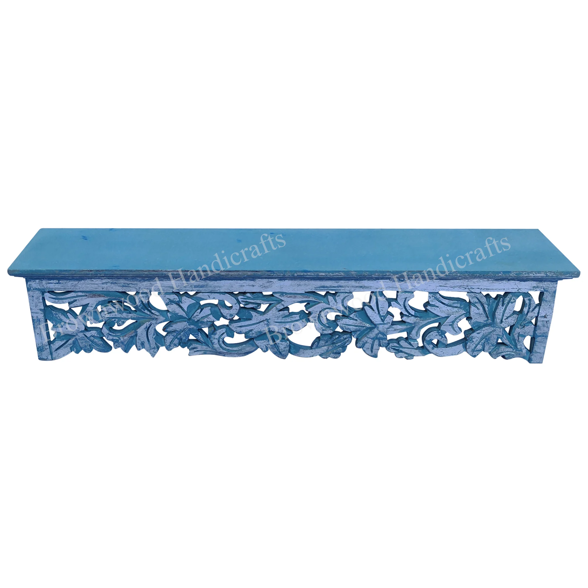 Latest Arrival Antique Design MDF Woof Carved Wall Mount Shelf Bracket for Wholesale & Online Sellers at Reliable Price