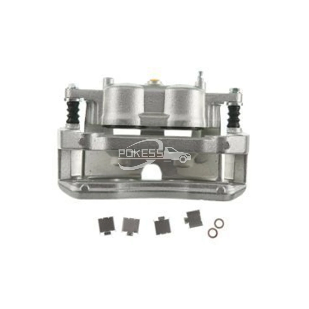 CL3Z2B121A CL342B302AB CL3Z2B121B CL342B302AC Front Left Brake Caliper... — 2