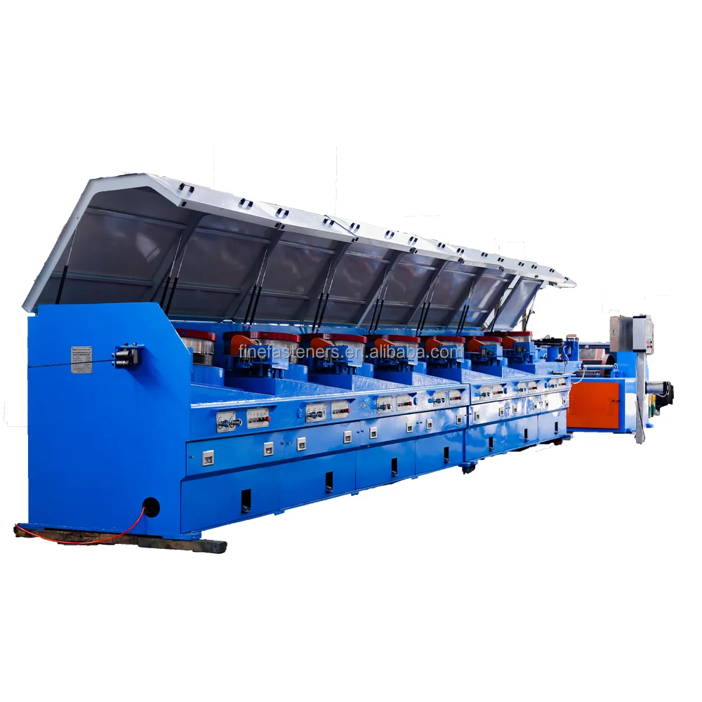  wire drawing machine manufacturer