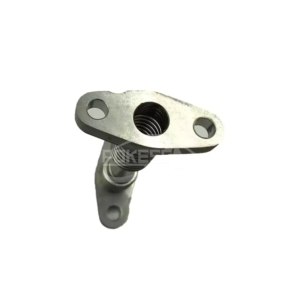 AG9G6K677BC CJ5E6K677BA AG9Z6L092A Turbocharger Oil Return Pipe For Fo... — 3
