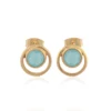 ท้องฟ้าสีฟ้า Chalcedony
