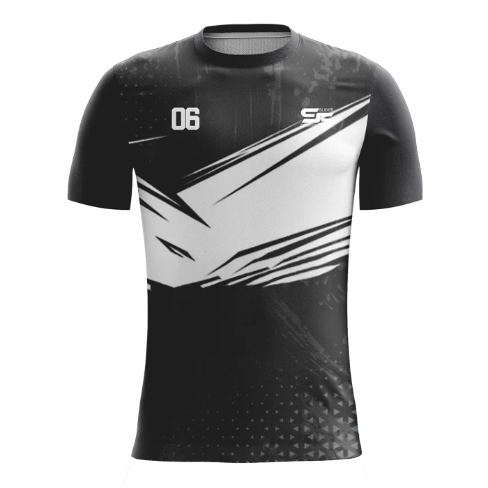 Football Nike Sublimation T Shirt Design Mens Sublimated Drifit V