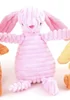 Pink rabbit