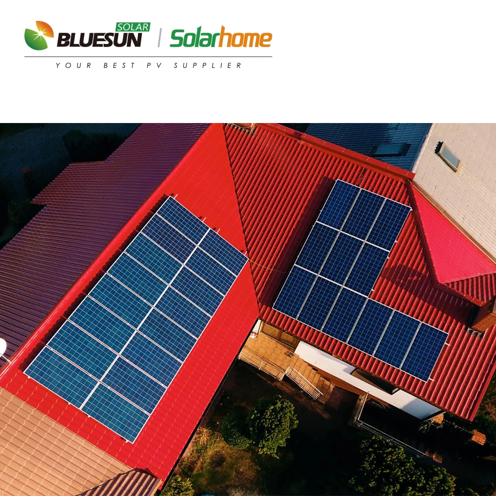 Bluesun Lithium  Battery 60v 48V Customized Solar Battery 2v 12v 300ah 200ah 100ah Energy Storage Battery Price