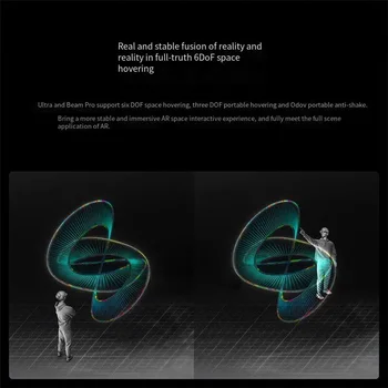 XREAL-gafas Ultra Inteligentes Air 2,lentes Con Rayo Electrocromatico De 3 Velocidades, 6DoF, No VR, 128G detail image