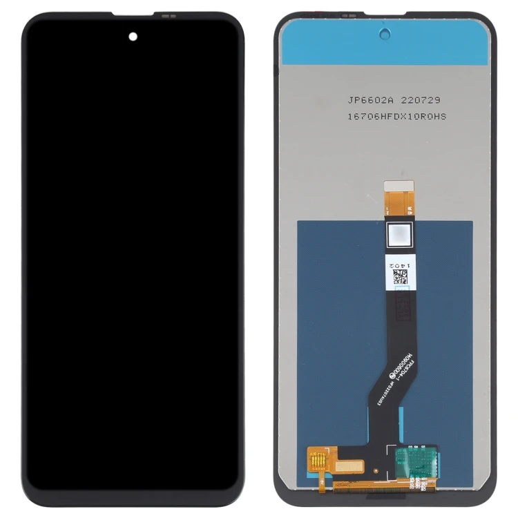 Factory Price Display TFT LCD Screen for Nokia X100 with Digitizer Full Assembly