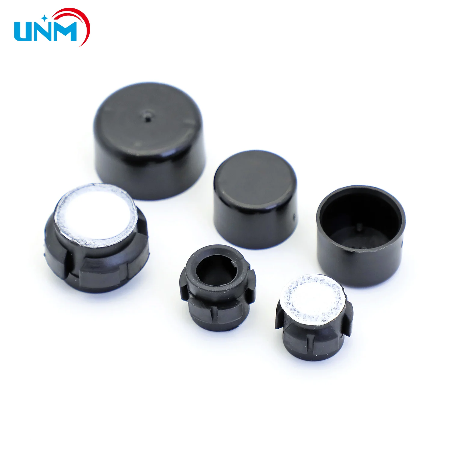 UNM IP66 IP67 Air Vent Plug Large Air Permeability Gray Vent Cap for Automotive Headlamps Application