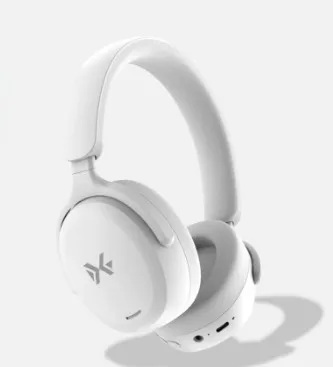 Dn'G Y6B white education wireless headset