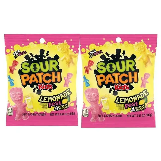 Sour Patch Kids Strawberry 102g Candy - Buy Sour Patch Kids . Sour ...