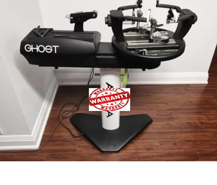 Мировая Международная теннисная машина AlphaR Ghost