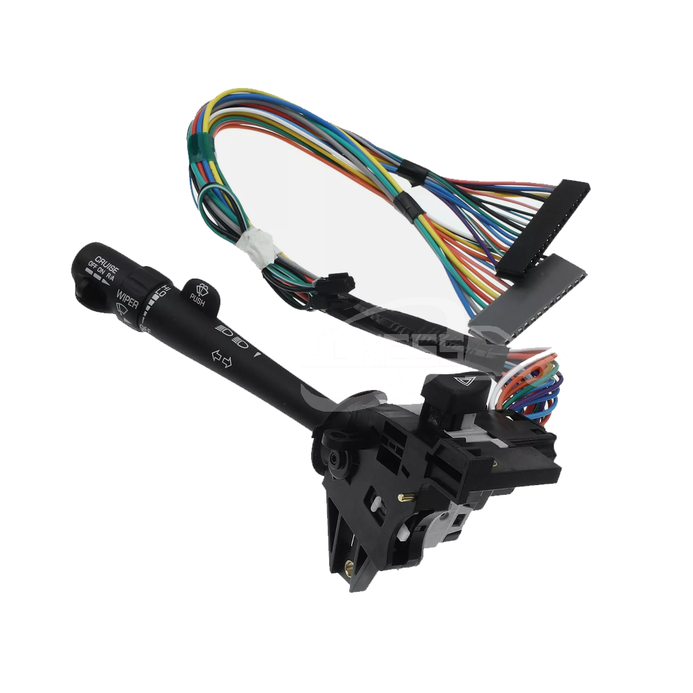 26067715 26081121 88963625 Turn Signal Switch Cruise Wiper Hazard Warn... — 2