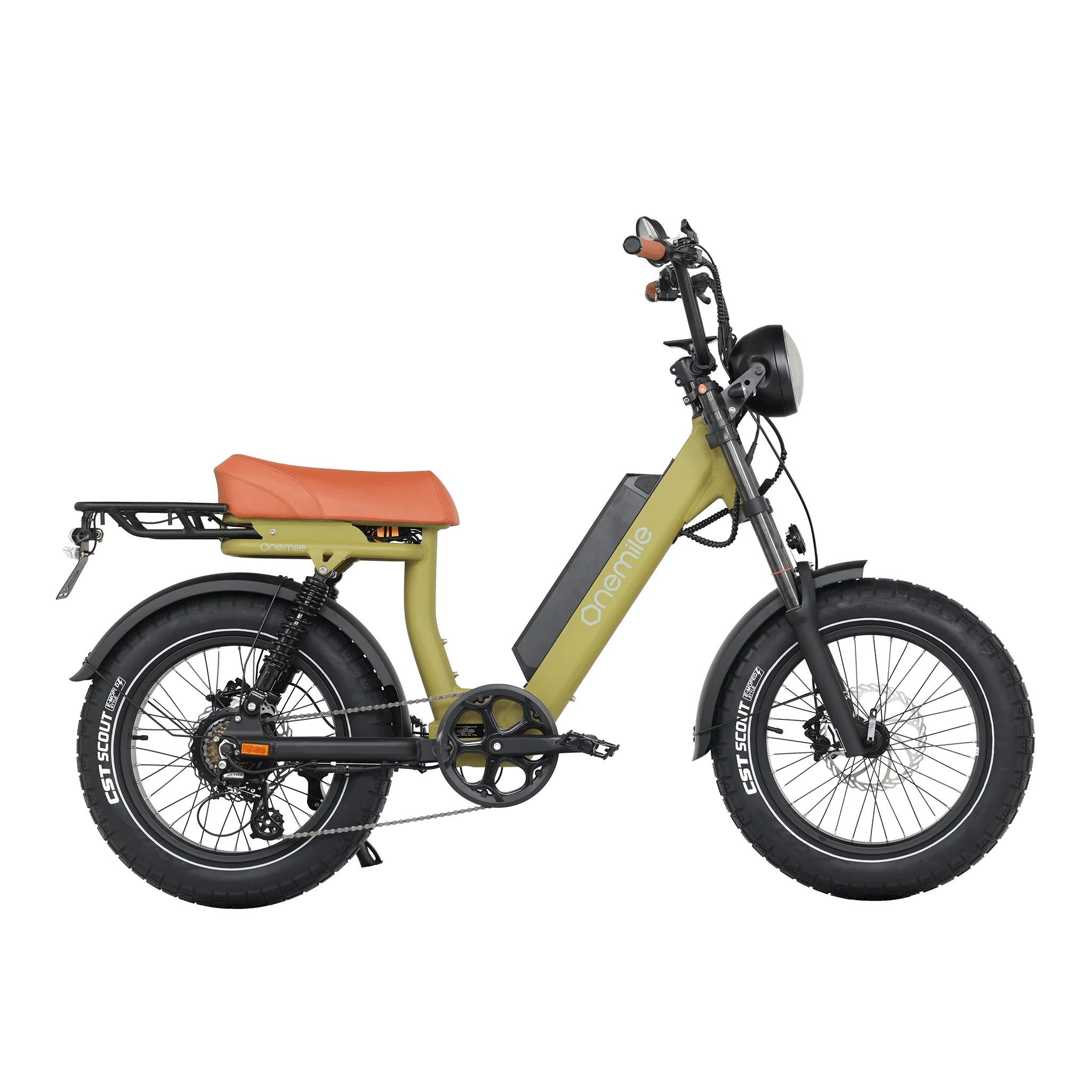 Onemile Scrambler Pro