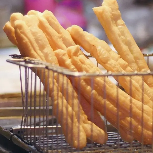 Вьетнамская Жареная мука для торта крутящийся пакет праздников с соевым