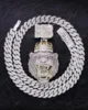 White Gold Plated