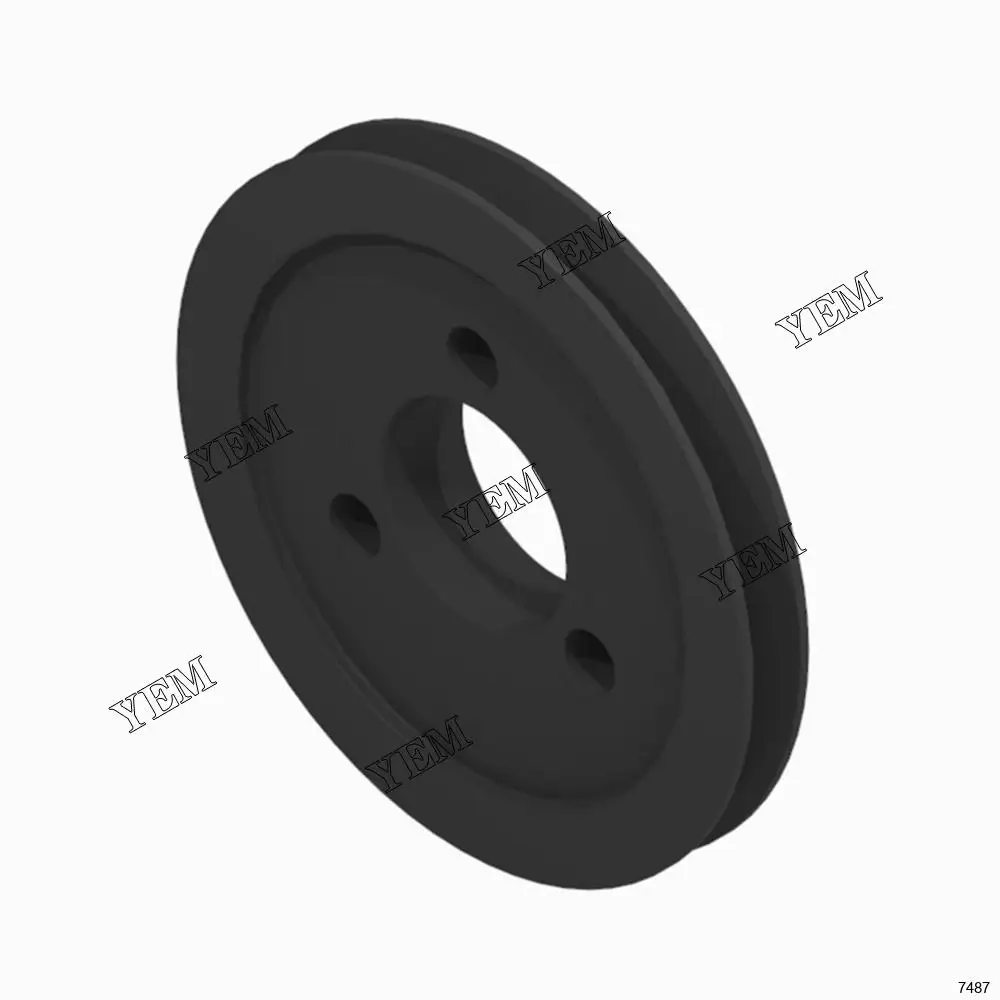 305.5 GC Pulley 602-7332 6027332 Diesel Engine Spare Parts