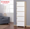Light Sonoma Oak + White