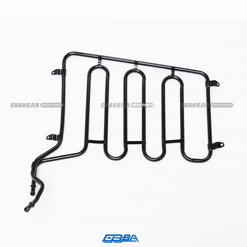 High Quality Aluminum Steering Gear Radiator For Ferrari F458 Italia Speciale Spider 266603 Efficient Heat Sink Cooler For Car