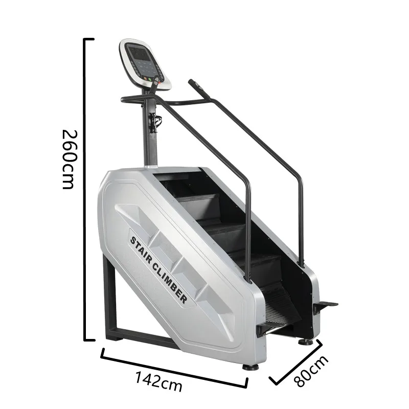 Equipo De Cardio Para Gimnasio Y Fitness Máquina Escaladora Para