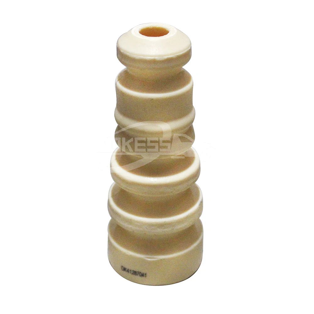 For Ford Fiesta 09 Rubber Parts 2S615K570CA Rear Shock Absorber Top Bu... — 3
